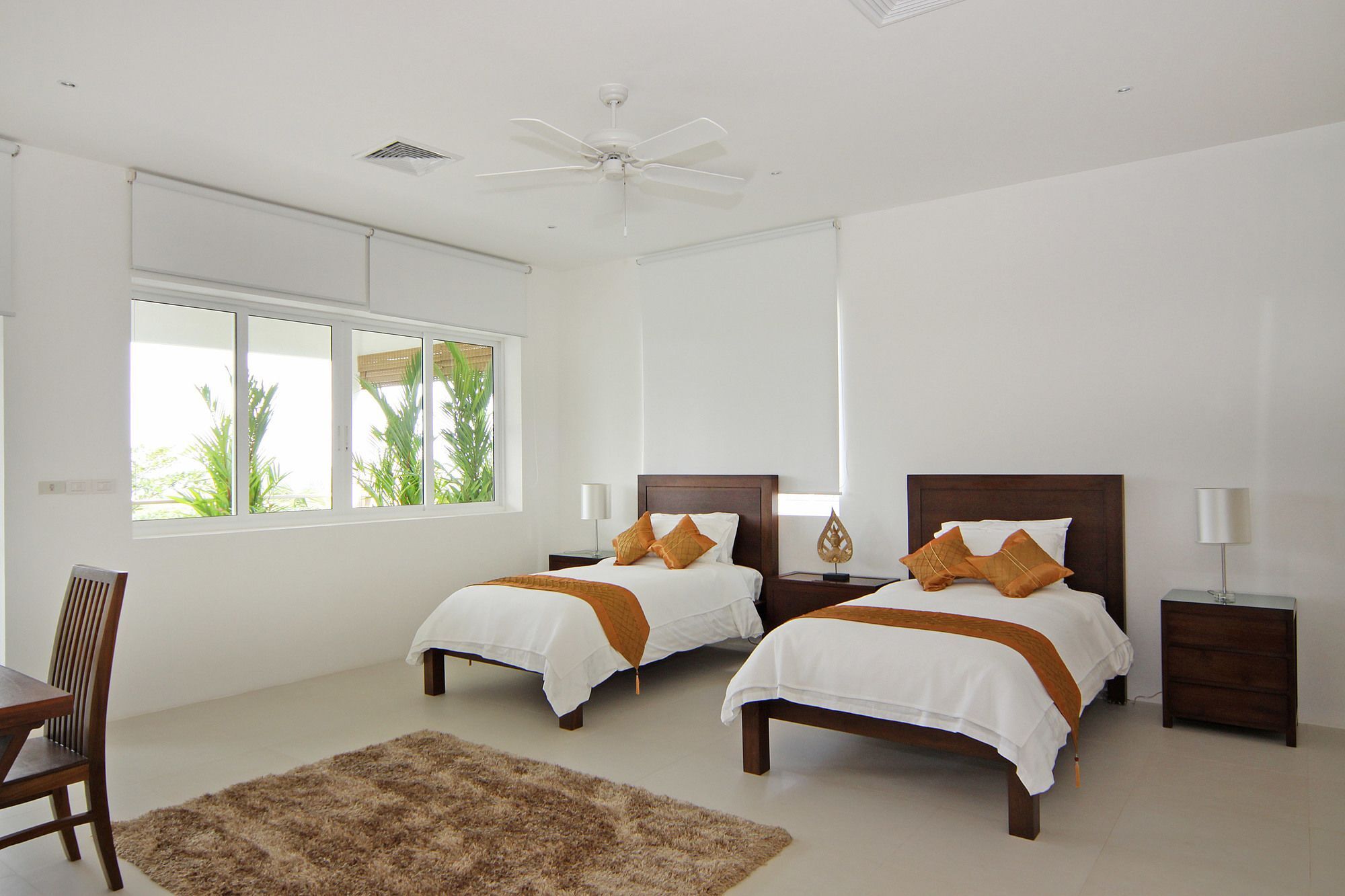 Villa Alangkarn Andaman 5 Bed Infinity Pool With Incredible View Nai Harn Buitenkant foto