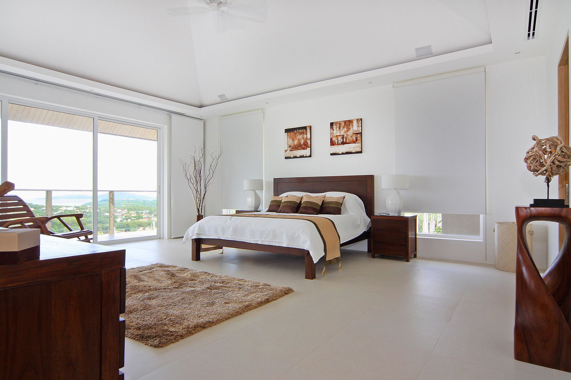 Villa Alangkarn Andaman 5 Bed Infinity Pool With Incredible View Nai Harn Buitenkant foto