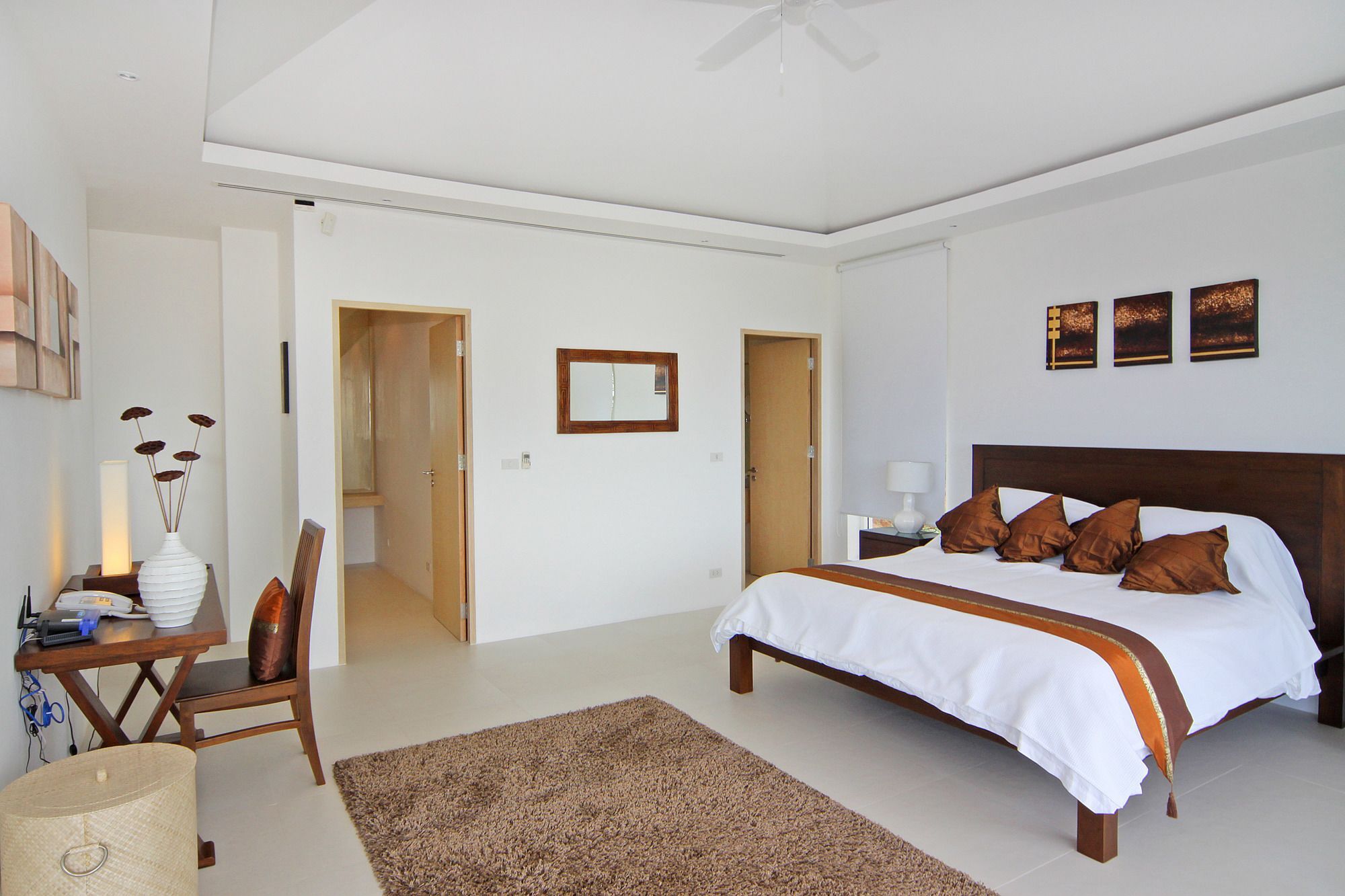 Villa Alangkarn Andaman 5 Bed Infinity Pool With Incredible View Nai Harn Buitenkant foto