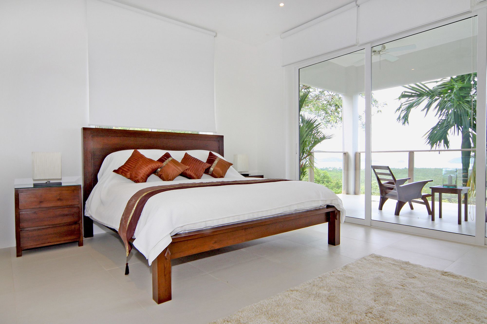 Villa Alangkarn Andaman 5 Bed Infinity Pool With Incredible View Nai Harn Buitenkant foto
